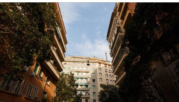 Maison Angelus Rome Exterior photo